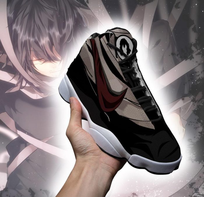 eraser head jordan 13 shoes my hero academia anime sneakers gearanime 2 - My Hero Academia Store