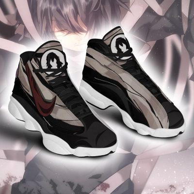 eraser head jordan 13 shoes my hero academia anime sneakers gearanime 4 - My Hero Academia Store