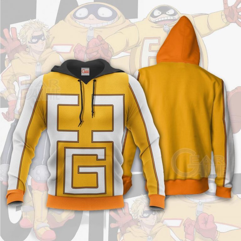 Fat Gum Toyomitsu My Hero Academia Costume Cosplay My Hero Academia Store