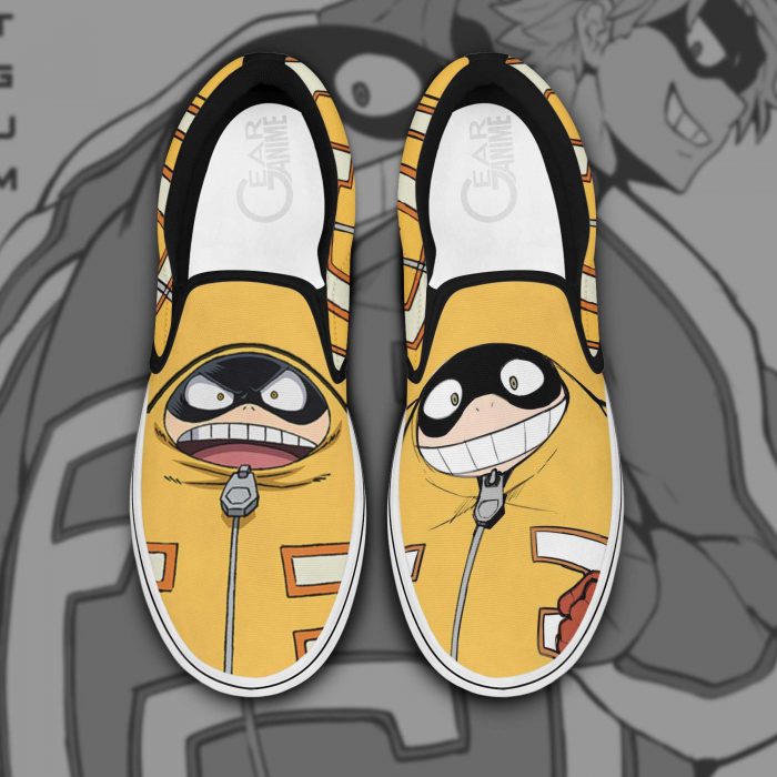 fatgum hero academy slip on gearanime 2 - My Hero Academia Store