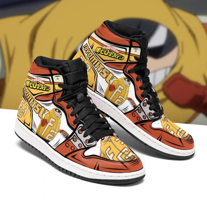 fatgum jordan sneakers custom my hero academia anime shoes mn05 gearanime 2 - My Hero Academia Store