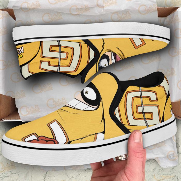 fatgum my hero academy slip on gearanime 1 - My Hero Academia Store