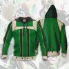 froppy my hero academia tsuyu asui hero costume cosplay gearanime - My Hero Academia Store