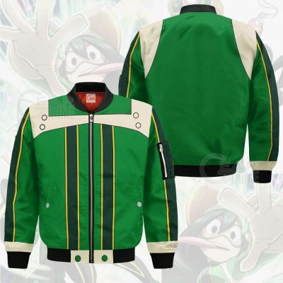 froppy my hero academia tsuyu asui hero costume cosplay gearanime 5 - My Hero Academia Store