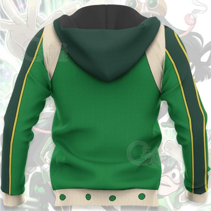 froppy my hero academia tsuyu asui hero costume cosplay gearanime 7 - My Hero Academia Store