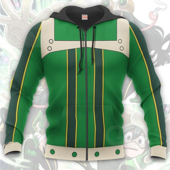 froppy my hero academia tsuyu asui hero costume cosplay gearanime 8 - My Hero Academia Store