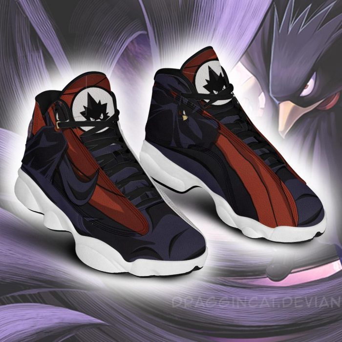 fumikage jordan 13 shoes my hero academia anime sneakers gearanime 2 - My Hero Academia Store