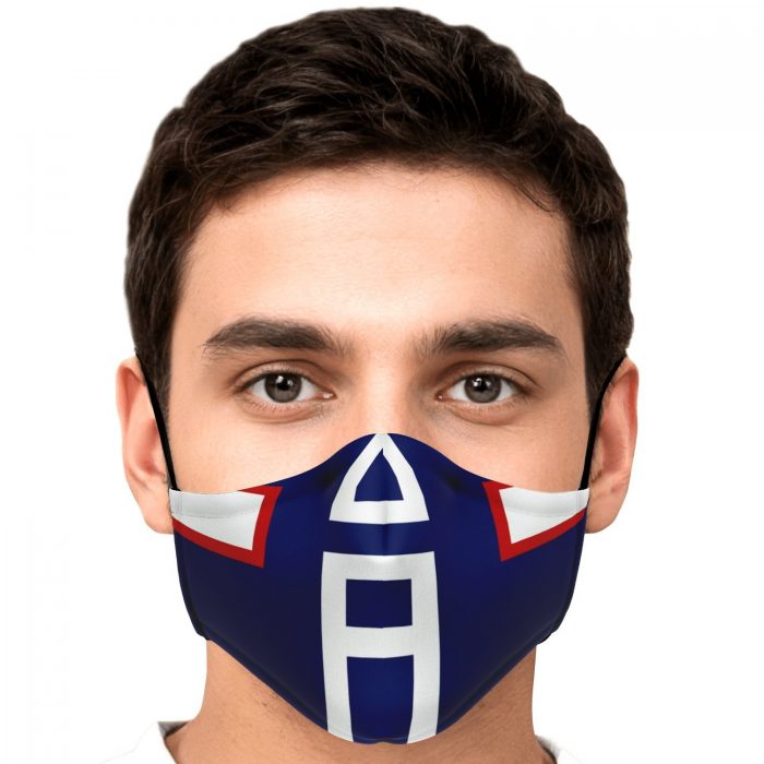 gym uniform my hero academia premium carbon filter face mask 282987 - My Hero Academia Store