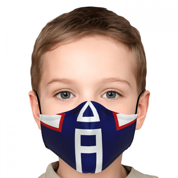 gym uniform my hero academia premium carbon filter face mask 768305 - My Hero Academia Store