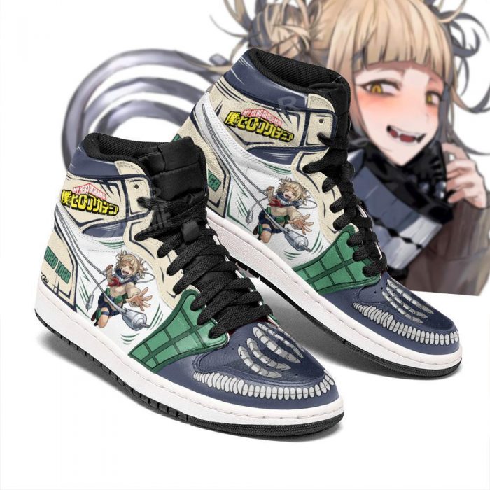 himiko toga jordan sneakers my hero academia anime sneakers gearanime 2 - My Hero Academia Store