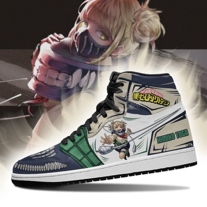 himiko toga jordan sneakers my hero academia anime sneakers gearanime 3 - My Hero Academia Store