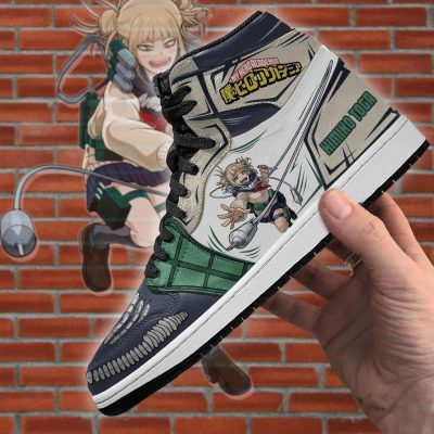 himiko toga jordan sneakers my hero academia anime sneakers gearanime 4 - My Hero Academia Store