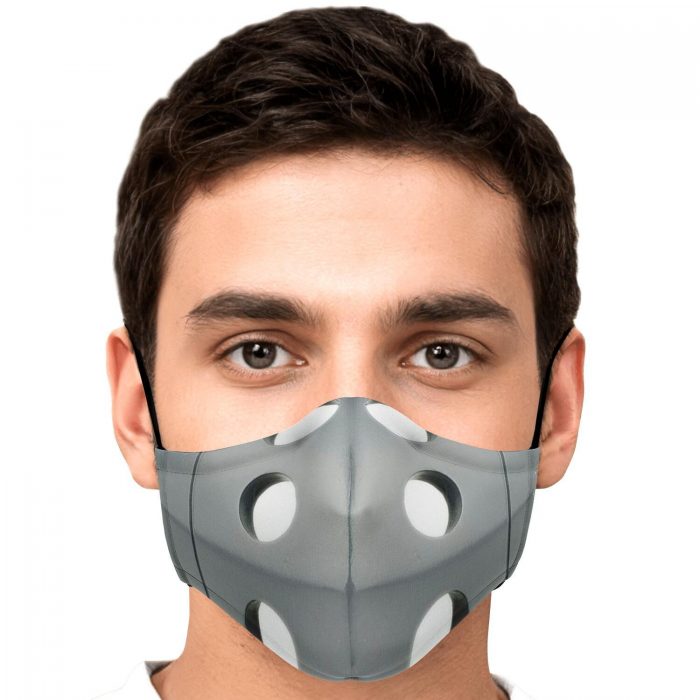 izuku mask my hero academia premium carbon filter face mask 194671 - My Hero Academia Store