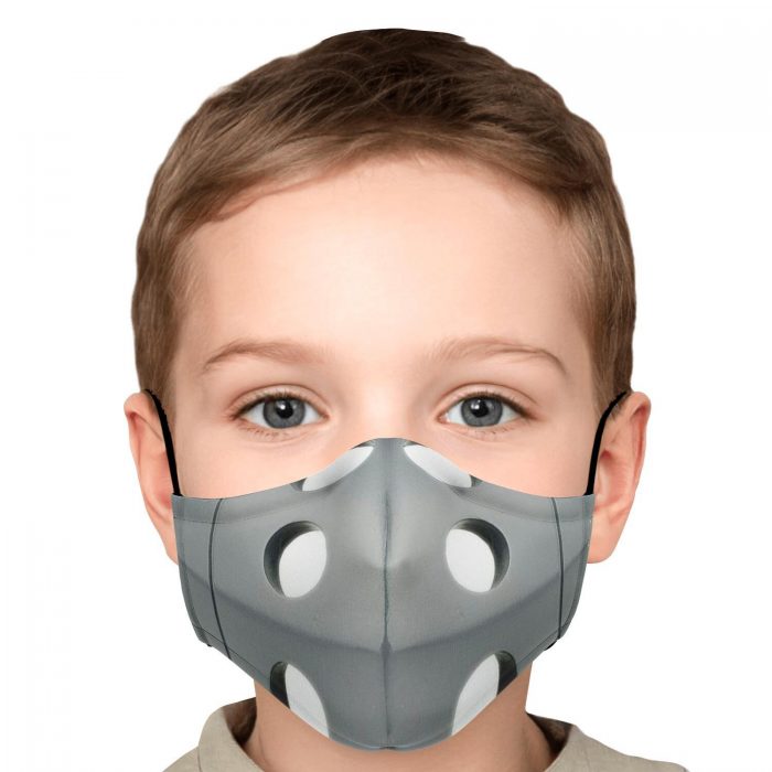izuku mask my hero academia premium carbon filter face mask 350959 - My Hero Academia Store