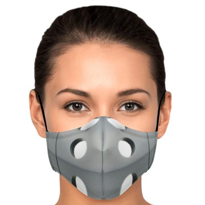 izuku mask my hero academia premium carbon filter face mask 433466 - My Hero Academia Store