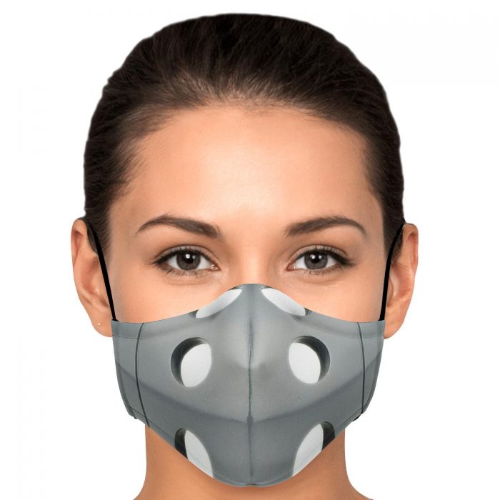 izuku mask my hero academia premium carbon filter face mask 433466 - My Hero Academia Store