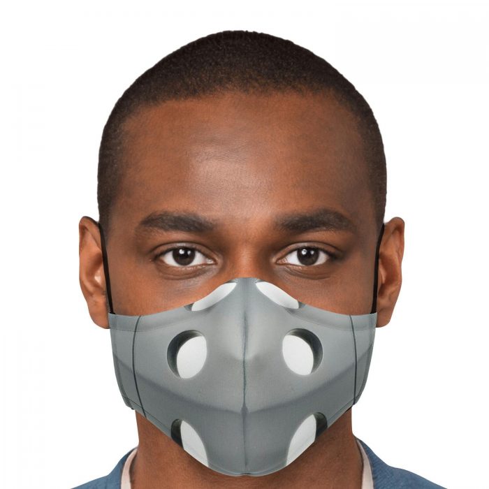 izuku mask my hero academia premium carbon filter face mask 716971 - My Hero Academia Store
