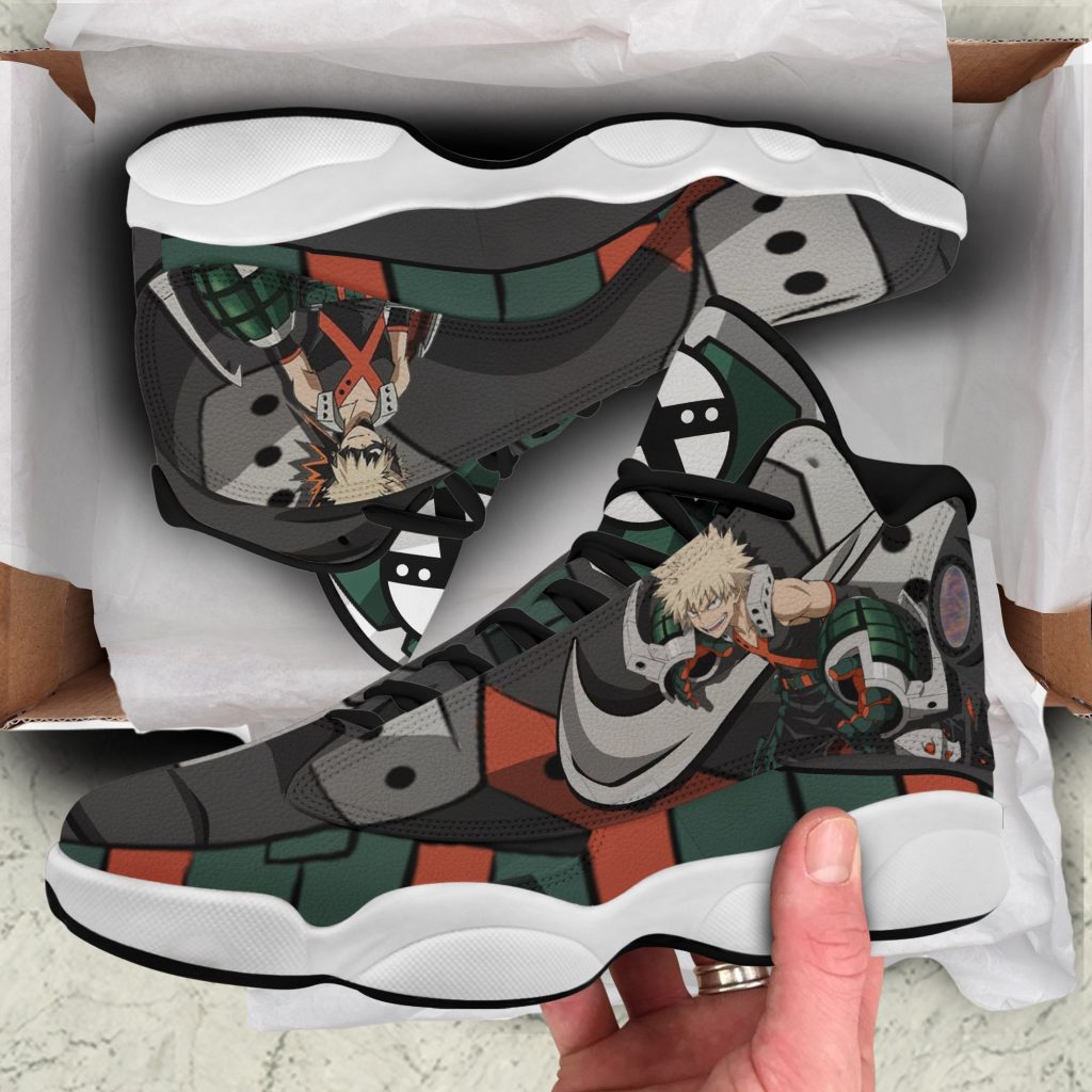 bakugou nike