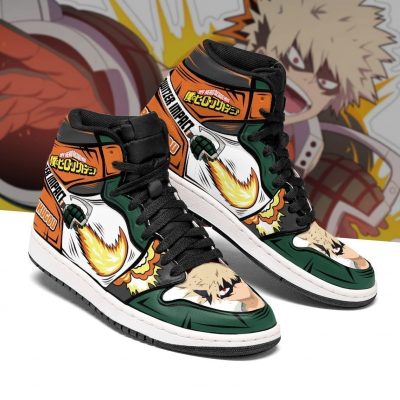 My Hero Academia Anime Sneaker Freizeitschuhe Sportschuhe Schnürer Schuhe unisex