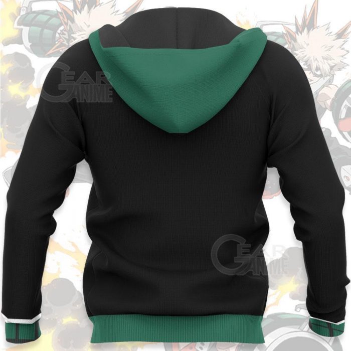 katsuki bakugou shirt costume my hero academia anime hoodie sweater gearanime 6 - My Hero Academia Store