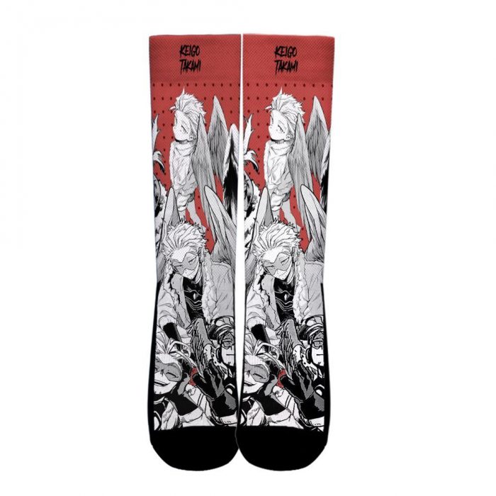 keigo takami socks my hero academia anime socks mixed manga gearanime 2 - My Hero Academia Store