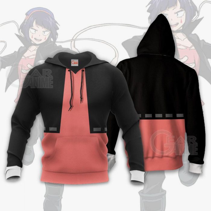 kyoka jiro shirt costume my hero academia anime hoodie sweater gearanime 4 - My Hero Academia Store