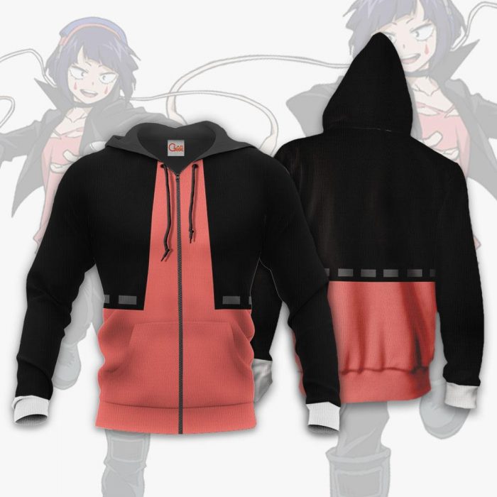 kyoka jiro shirt costume my hero academia anime hoodie sweater gearanime - My Hero Academia Store