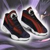 mha tsukuyomi jordan 13 shoes my hero academia anime sneakers gearanime 2 - My Hero Academia Store