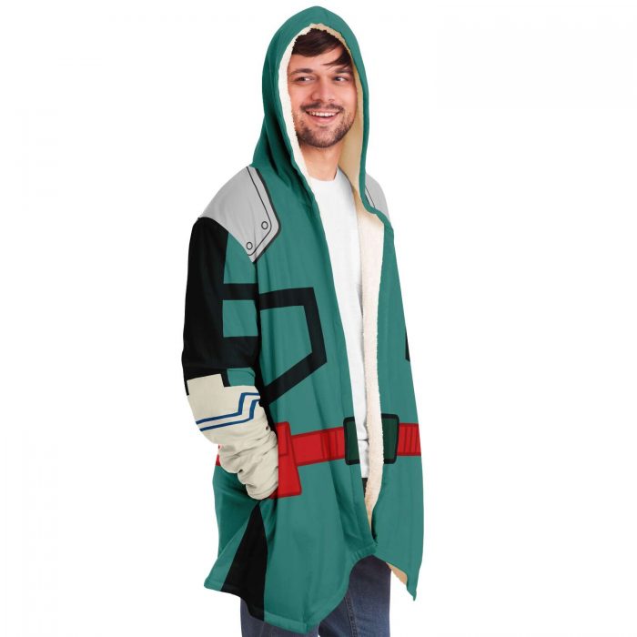 midoriya izuku my hero academia dream cloak coat 207426 - My Hero Academia Store