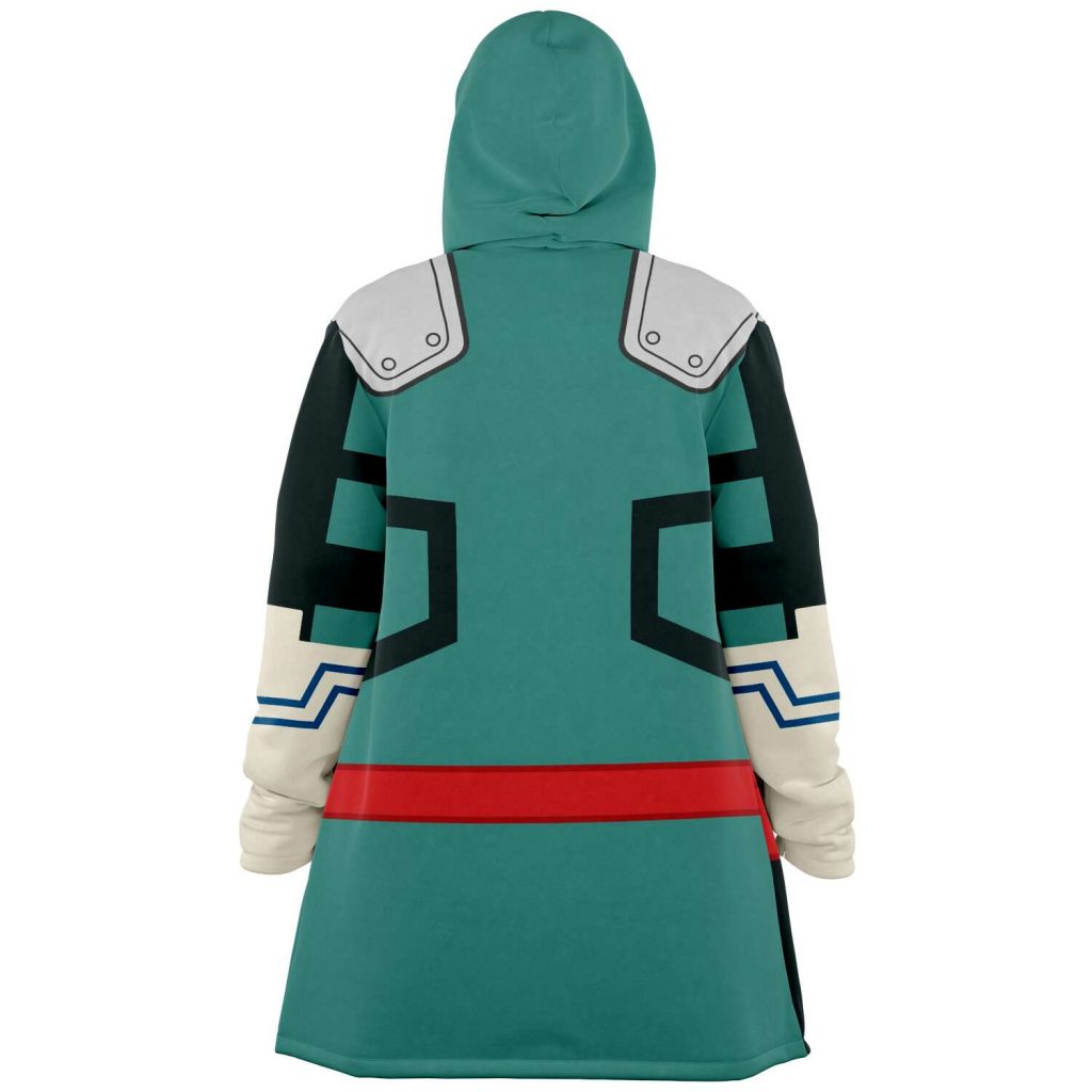 Midoriya Izuku Deku My Hero Academia Dream Cloak Coat - My Hero ...