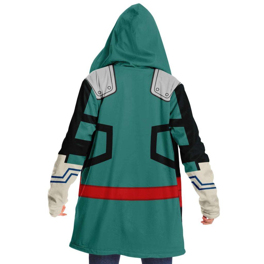 Midoriya Izuku Deku My Hero Academia Dream Cloak Coat - My Hero ...