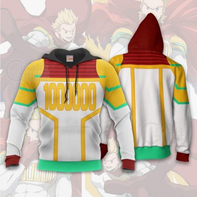 mirio togata shirt costume my hero academia anime hoodie sweater gearanime 4 - My Hero Academia Store