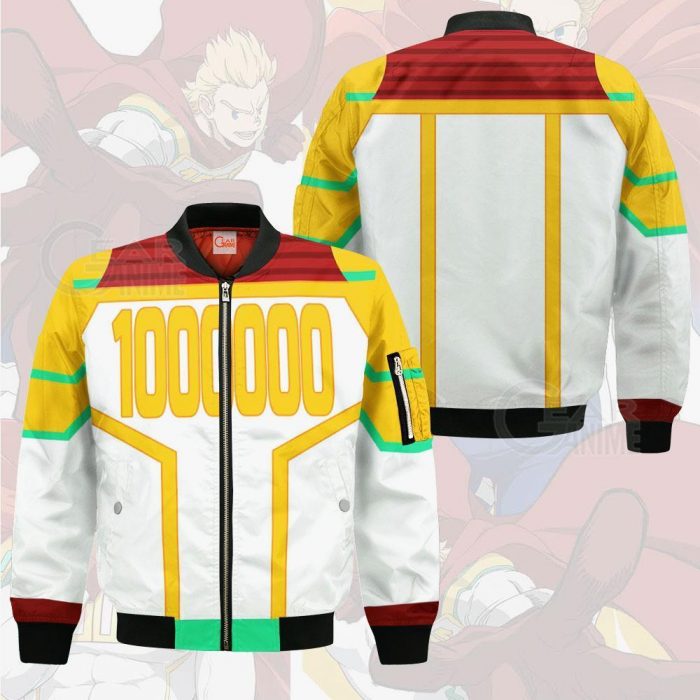mirio togata shirt costume my hero academia anime hoodie sweater gearanime 5 - My Hero Academia Store