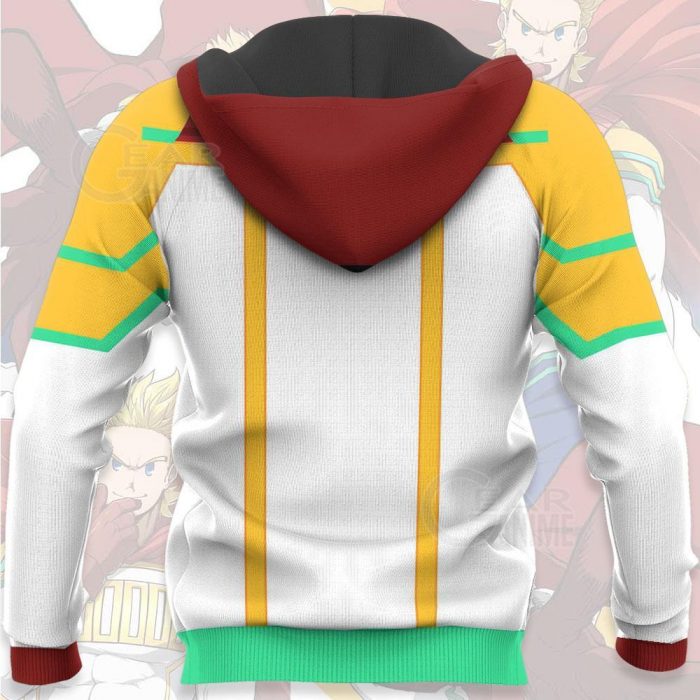 mirio togata shirt costume my hero academia anime hoodie sweater gearanime 7 - My Hero Academia Store