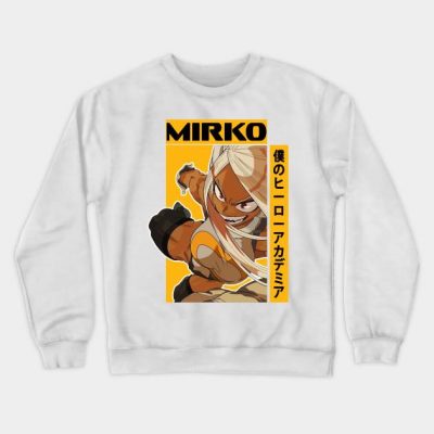 mirkomyheroacademiaSweatshirt 1 - My Hero Academia Store