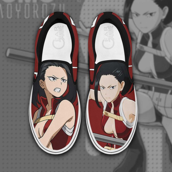 momo yaoyorozu hero academy slip on gearanime 2 - My Hero Academia Store