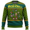 my hero academia sprites premium ugly christmas sweater 358658 - My Hero Academia Store