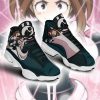 ochako uraraka jordan 13 shoes my hero academia anime sneakers gearanime 3 - My Hero Academia Store
