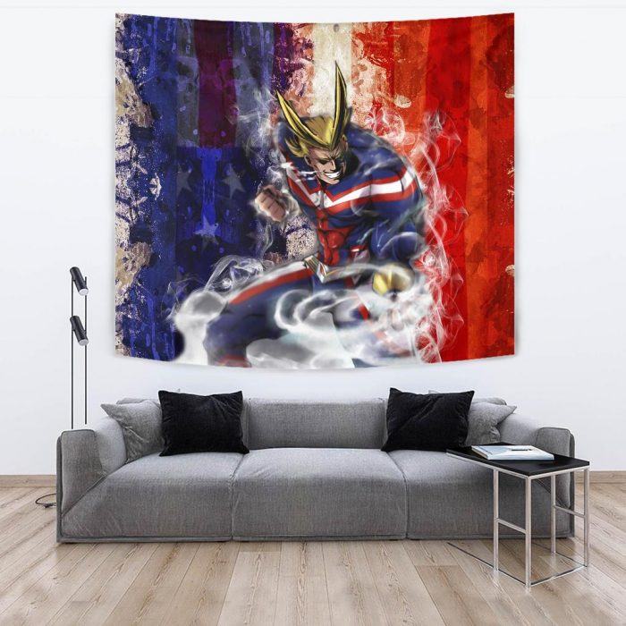 power all might tapestry 814720 - My Hero Academia Store