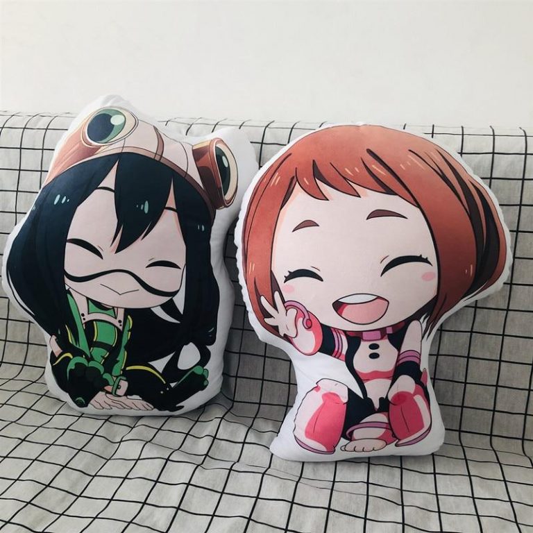 40cm My Hero Academia Pillow Plush Doll My Hero Academia Store