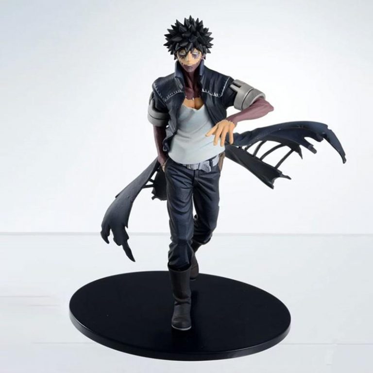 20cm My Hero Academia Dabi PVC Figure Toys My Hero Academia Store