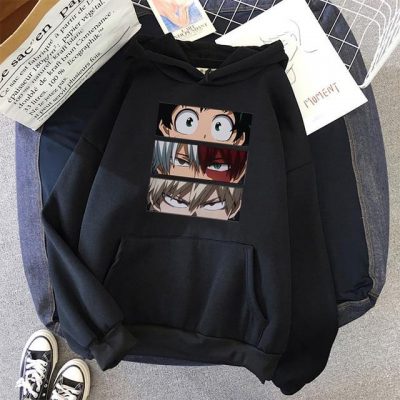 Your One Stop Anime Shop— Anime Wear, Apparels and Merch – BokuNoTrends