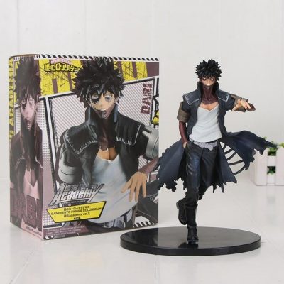 Details about   My Hero Academia Figurine dabi Action Figure Doll Toys Collectible kids PVC 
