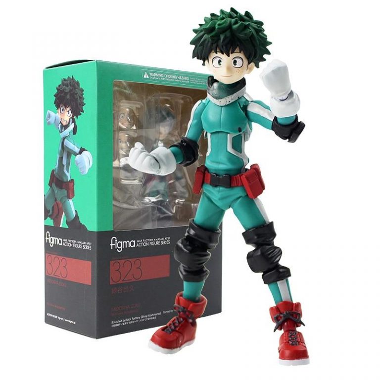 My Hero Academia Action Figures & Toys Collections 2021