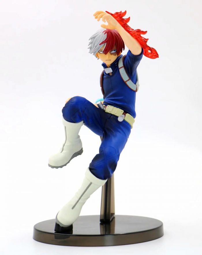 Shoto Todoroki Figure PVC Action Collectible 13cm - My Hero Academia Store