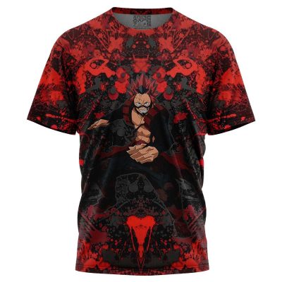 red riot eijiro t shirt 620027 - My Hero Academia Store
