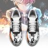 shoto todoroki air force sneakers custom my hero academia anime shoes fan gift pt05 gearanime 2 - My Hero Academia Store