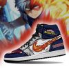 shoto todoroki jordan sneakers skill my hero academia anime shoes gearanime 3 - My Hero Academia Store