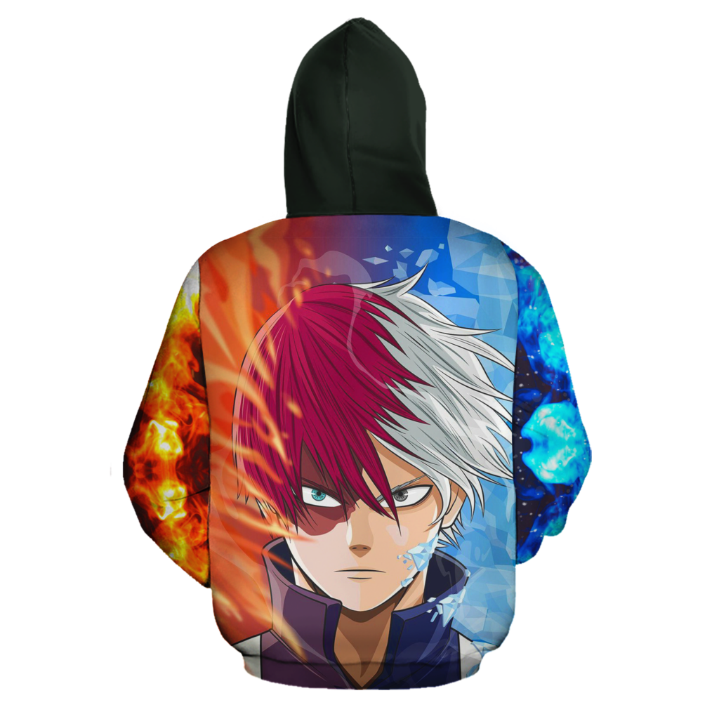 Shoto Todoroki My Hero Academia Jacket My Hero Academia Store 5525