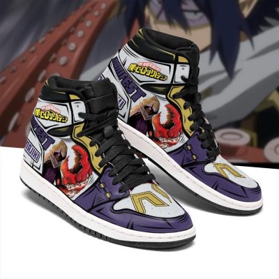 tamaki amajiki jordan sneakers skill my hero academia anime shoes pt04 gearanime 2 - My Hero Academia Store